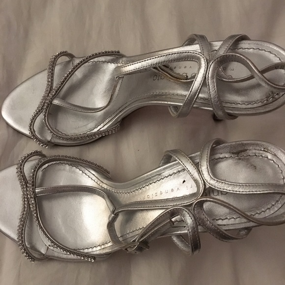 Antonio Barbato Swarovski Heels - Picture 1 of 6